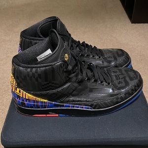 BHM Retro Air Jordan 2